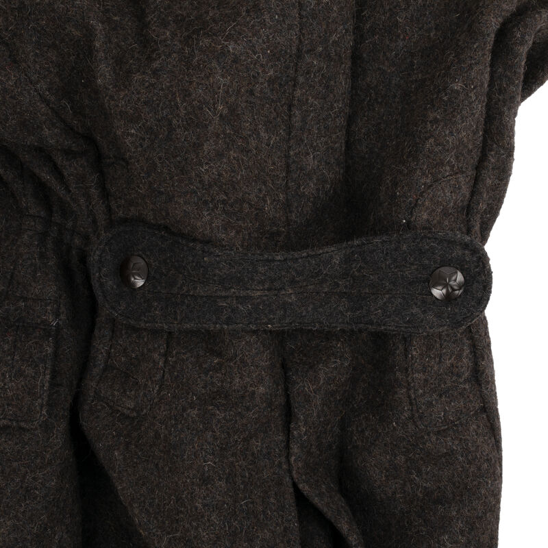 Bulgarian Wool Coat | New, , large image number 4